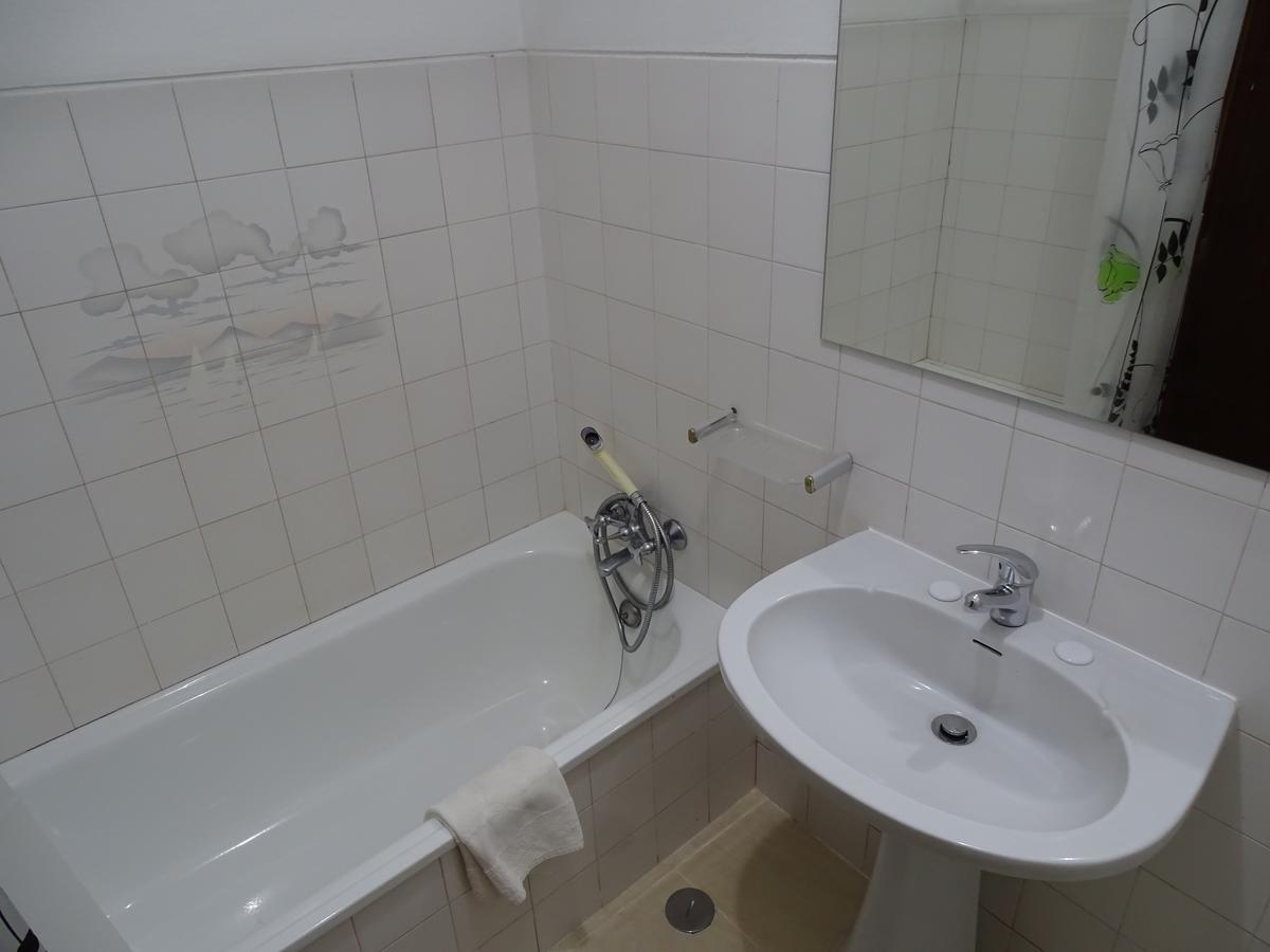 Falfeira Apartments Lagos Luaran gambar