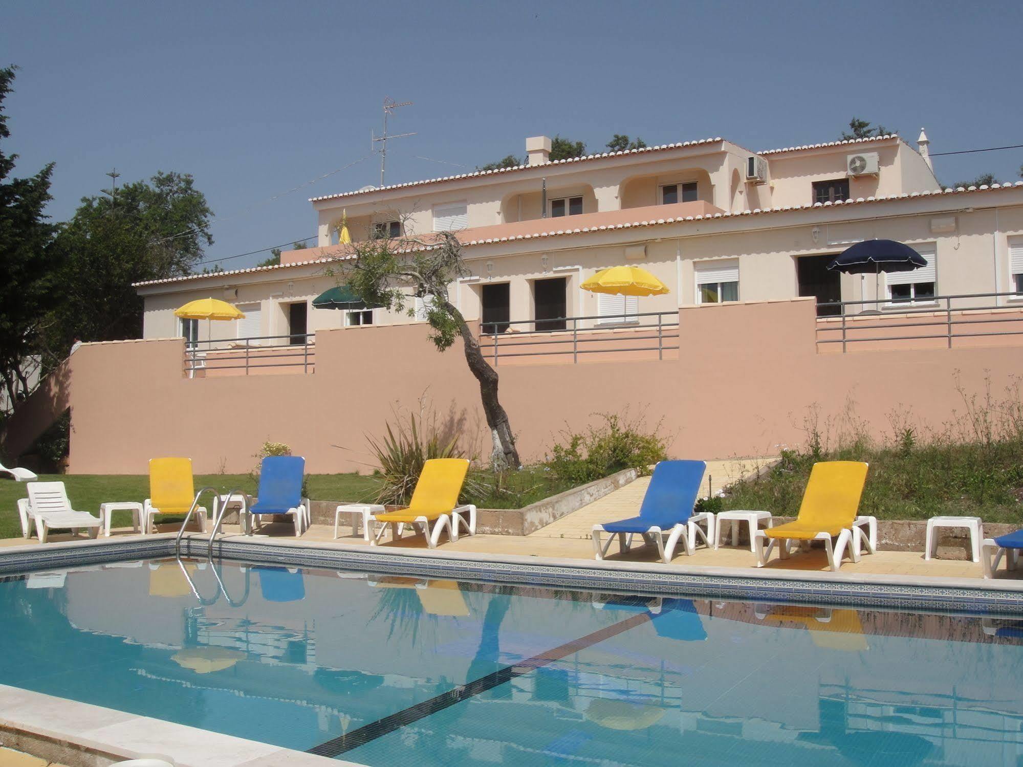 Falfeira Apartments Lagos Luaran gambar